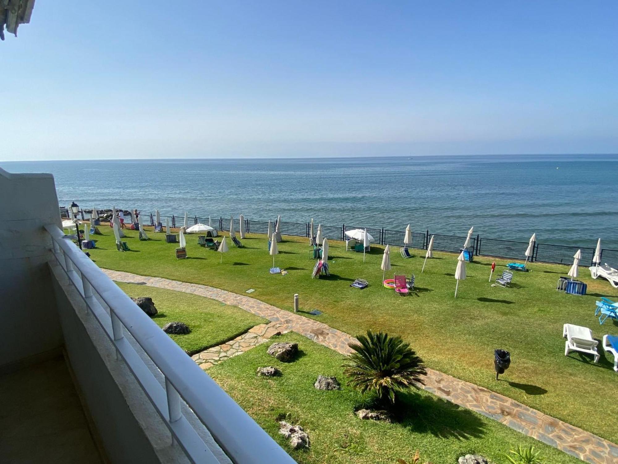 Apartment Playa Real By Interhome Марбелья Экстерьер фото