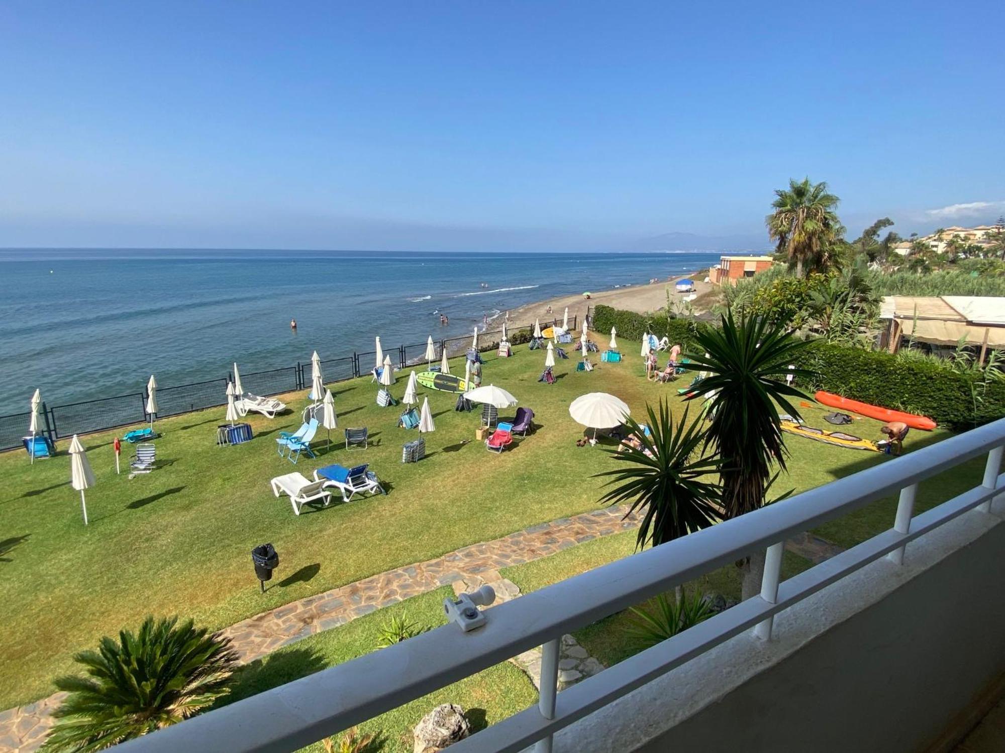 Apartment Playa Real By Interhome Марбелья Экстерьер фото
