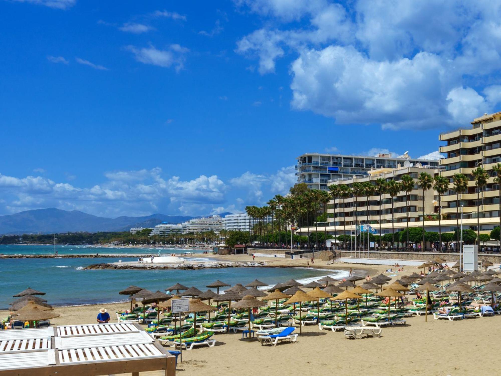 Apartment Playa Real By Interhome Марбелья Экстерьер фото